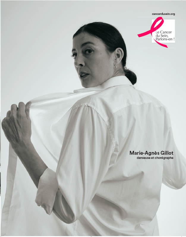 Marie AgnèsGillot