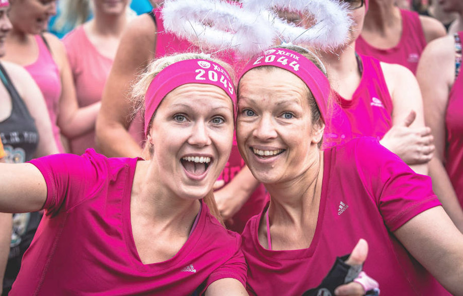 Muddy Angels Run 2