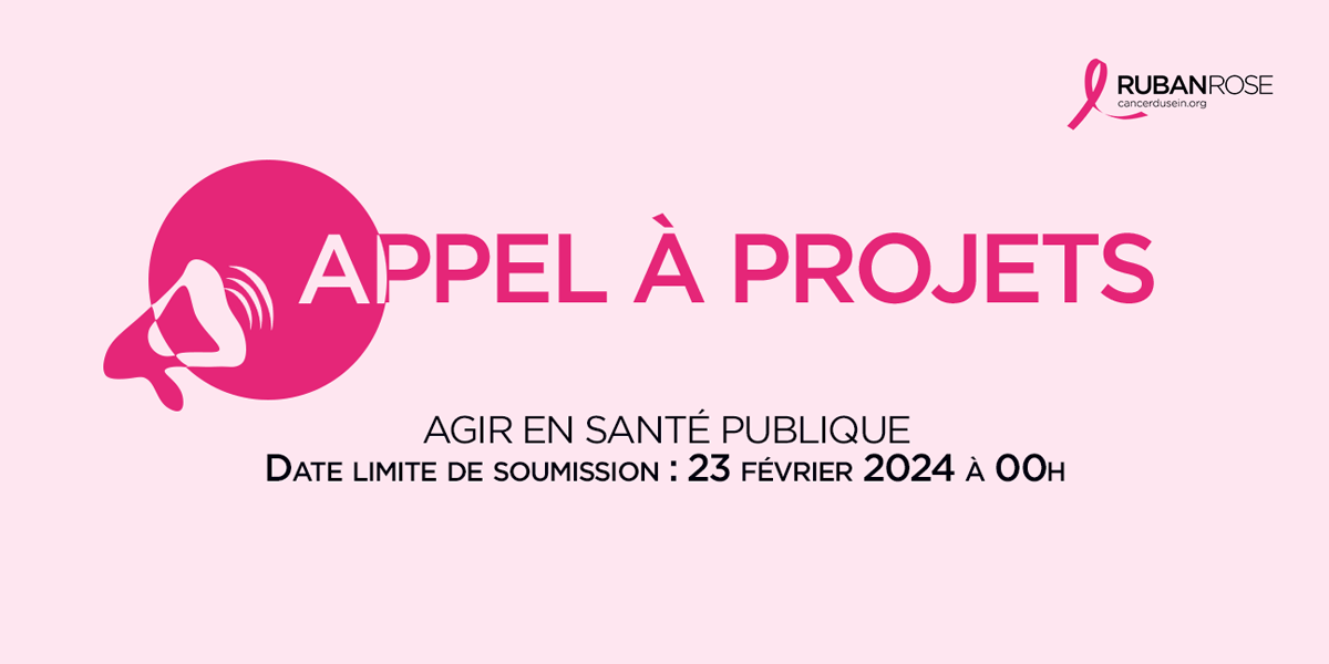 appel a projet 2023