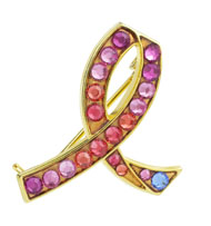 Pink-Ribbon-strassCollection