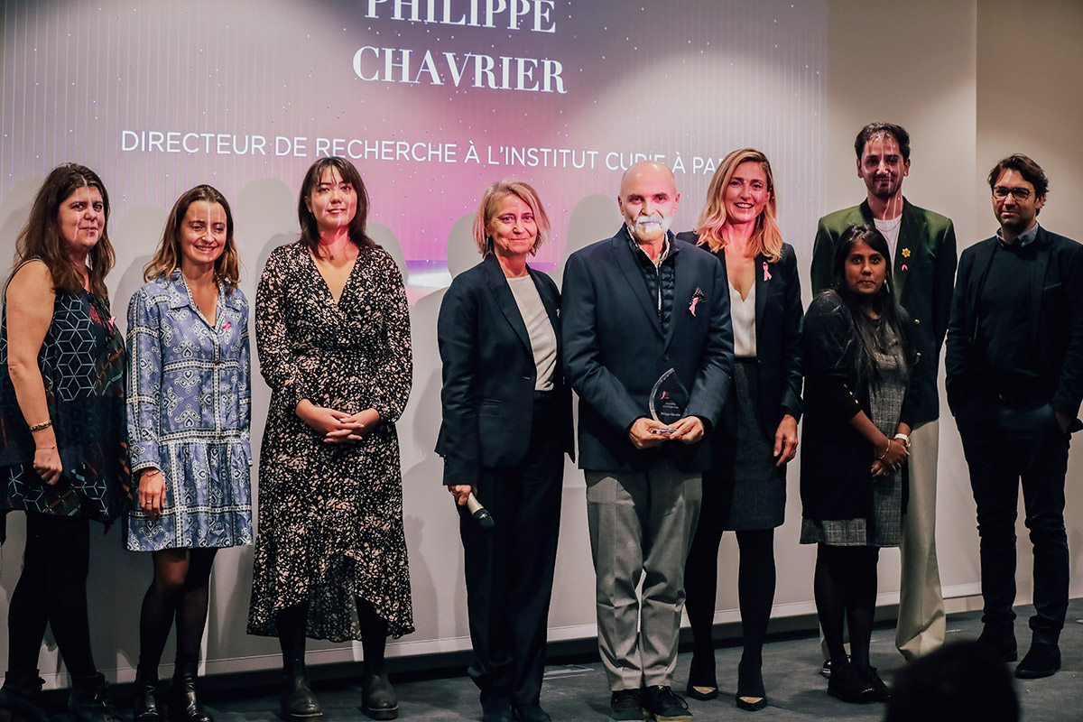 Philippe Chavrier