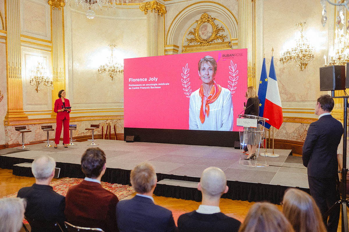 Octobre Rose 2023   Remise De Prix À L'Assemblée Nationale 105