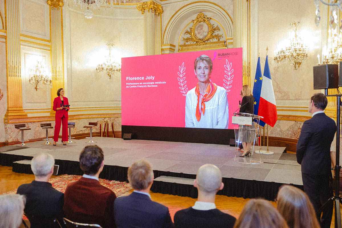 Octobre Rose 2023   Remise De Prix À L'Assemblée Nationale 105