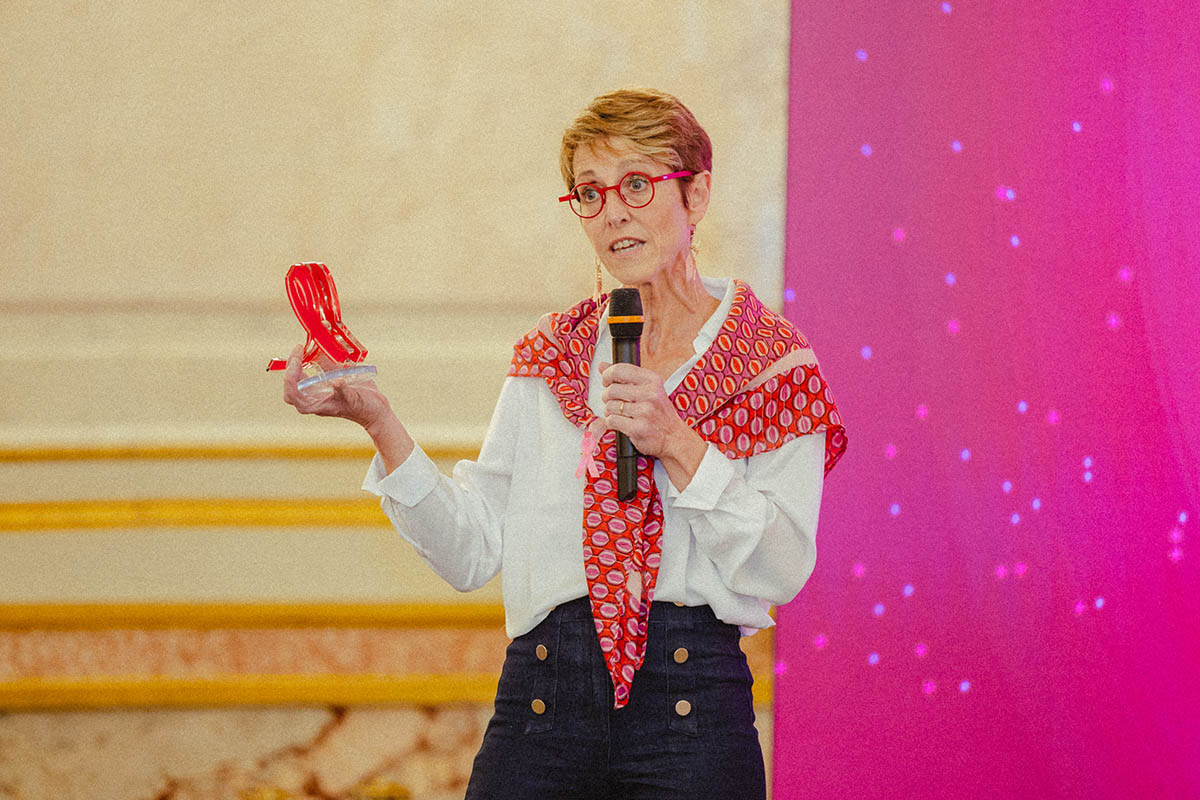 Octobre Rose 2023   Remise De Prix À L'Assemblée Nationale 107