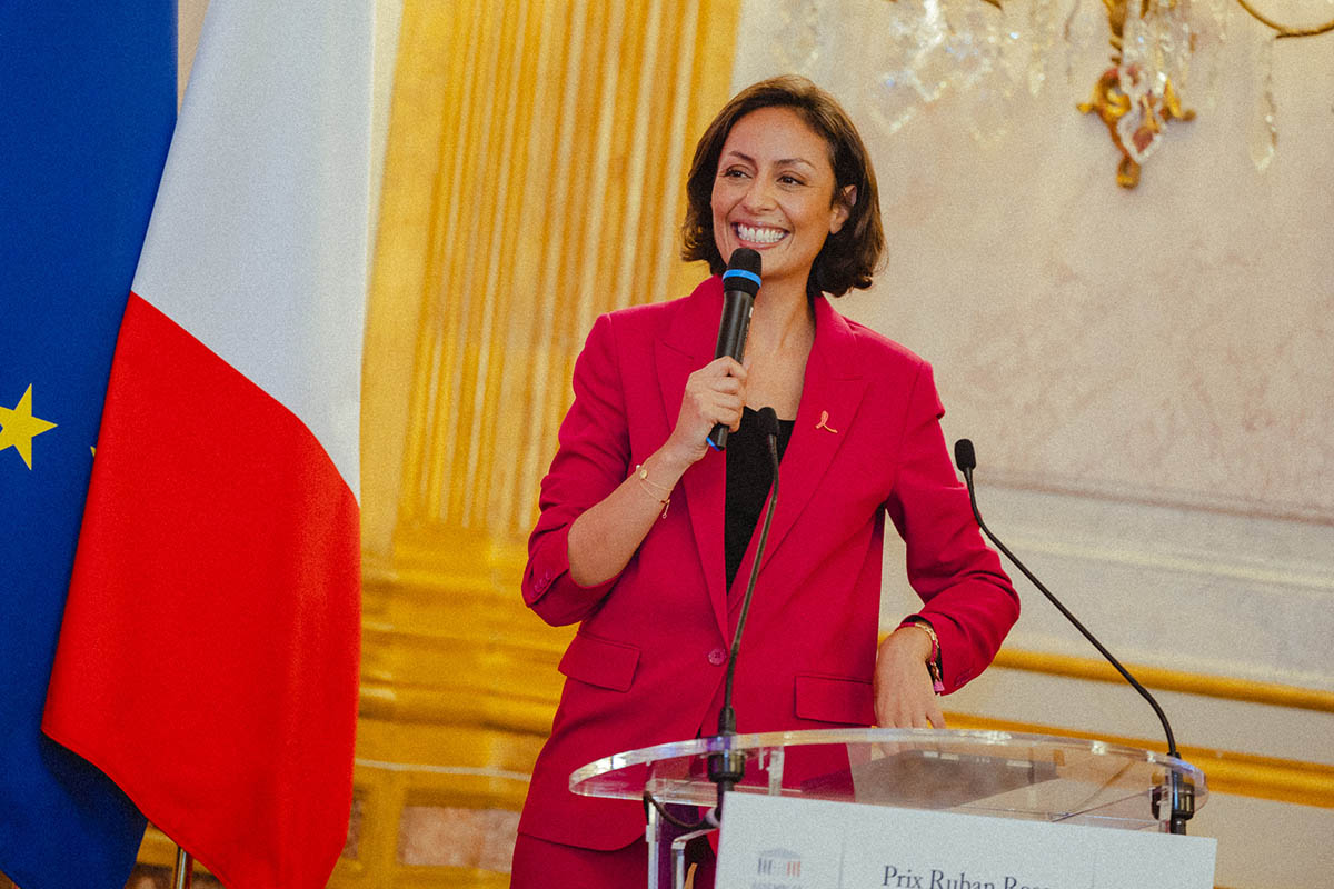 Octobre Rose 2023   Remise De Prix À L'Assemblée Nationale 24