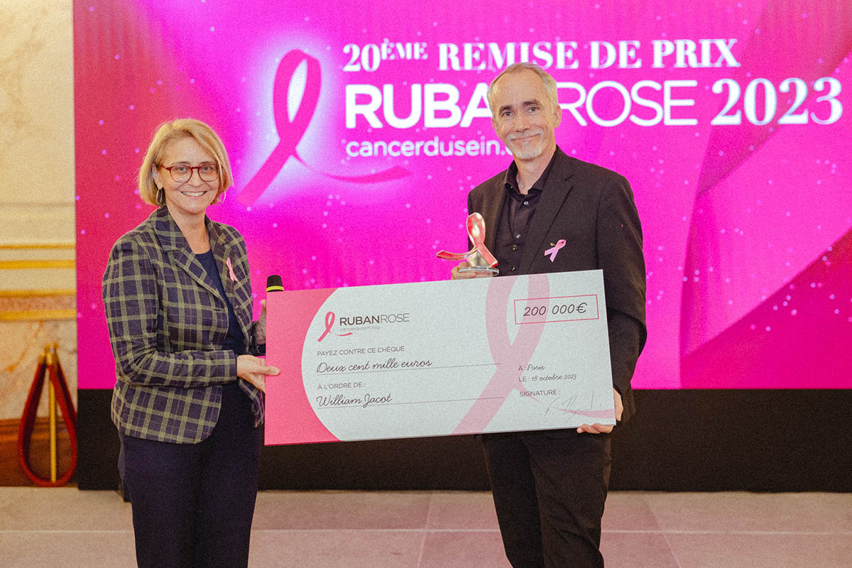 Octobre Rose 2023   Remise De Prix À L'Assemblée Nationale 29