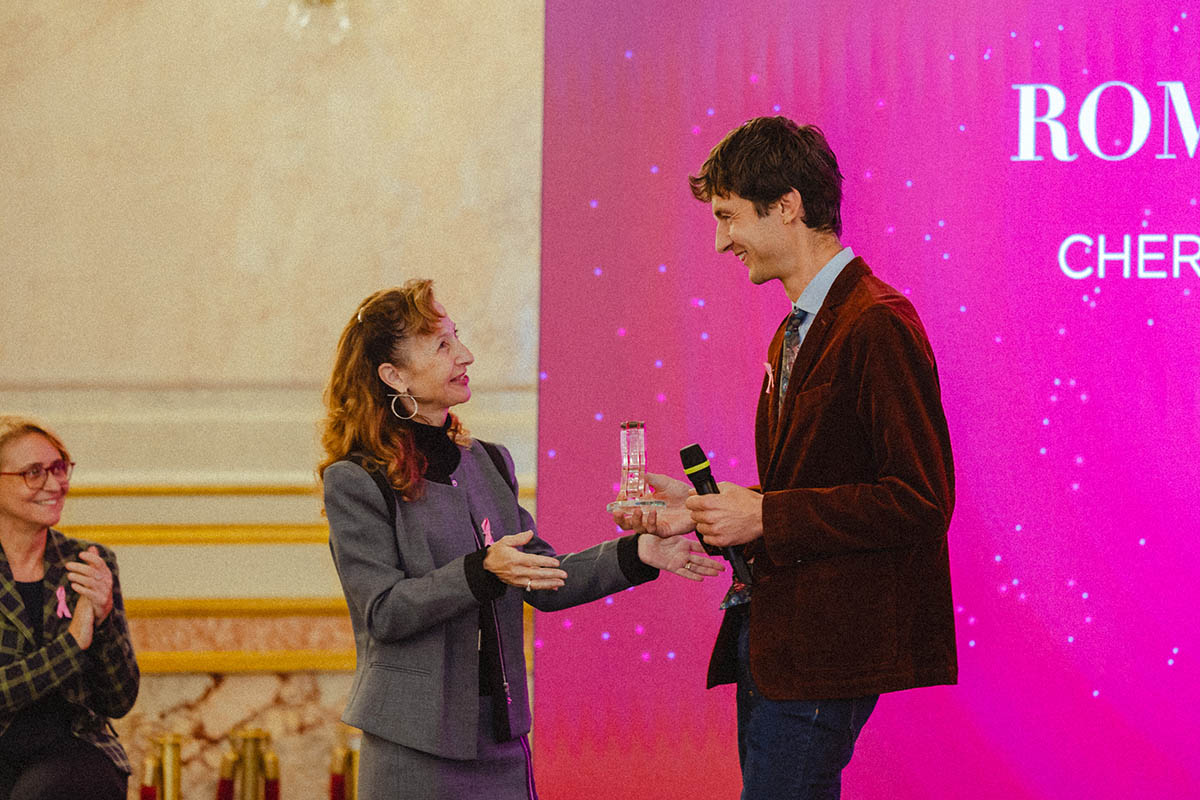 Octobre Rose 2023   Remise De Prix À L'Assemblée Nationale 36