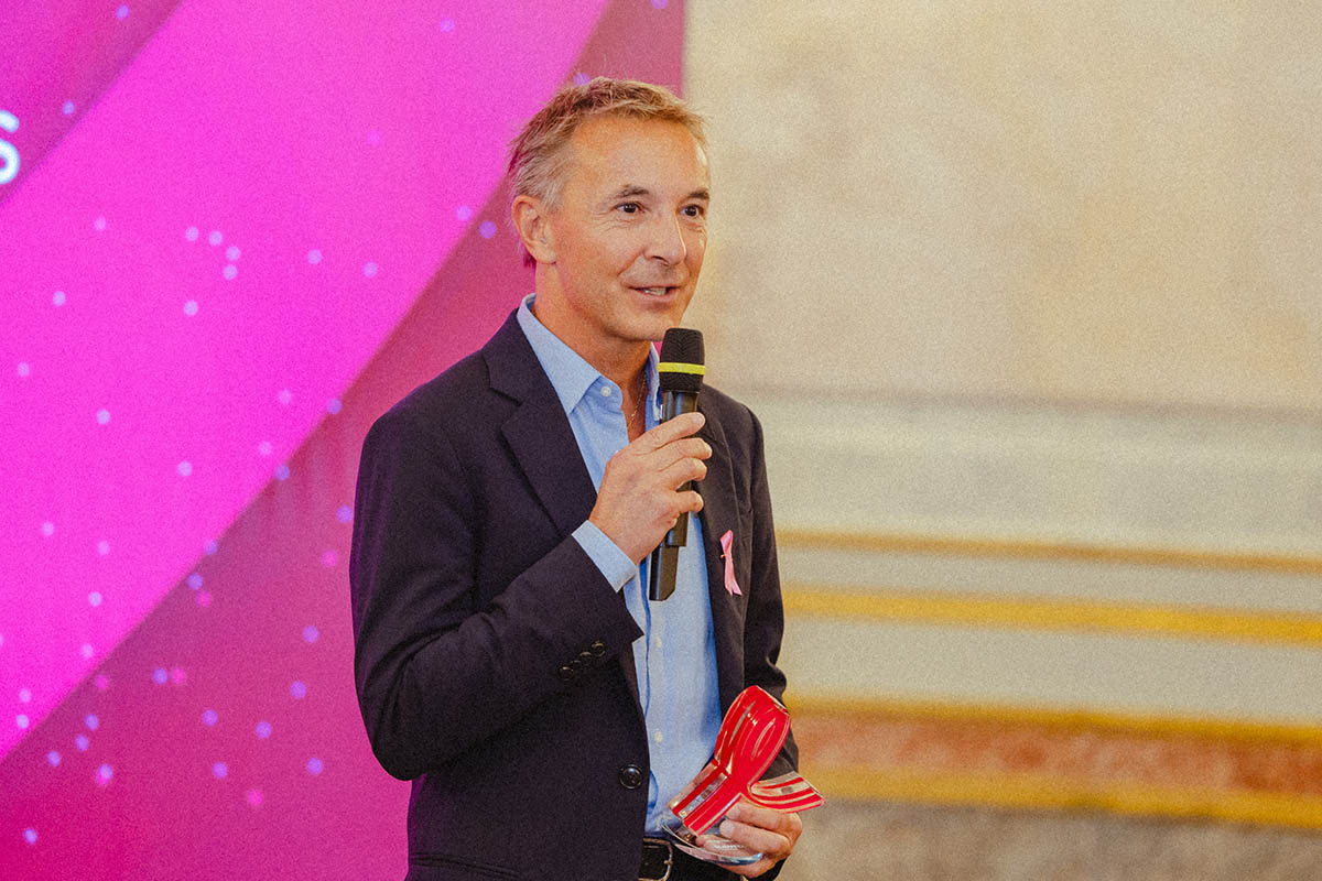 Octobre Rose 2023   Remise De Prix À L'Assemblée Nationale 46