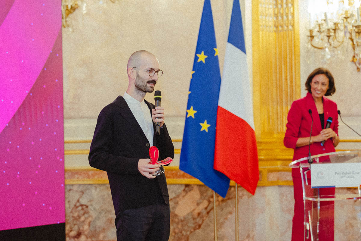 Octobre Rose 2023   Remise De Prix À L'Assemblée Nationale 54