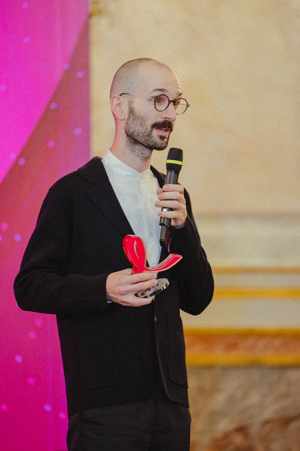 Octobre Rose 2023   Remise De Prix À L'Assemblée Nationale 56