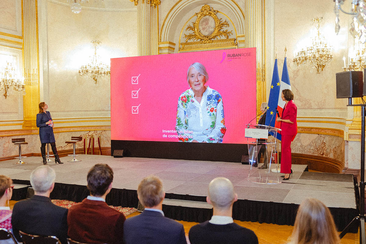 Octobre Rose 2023   Remise De Prix À L'Assemblée Nationale 96