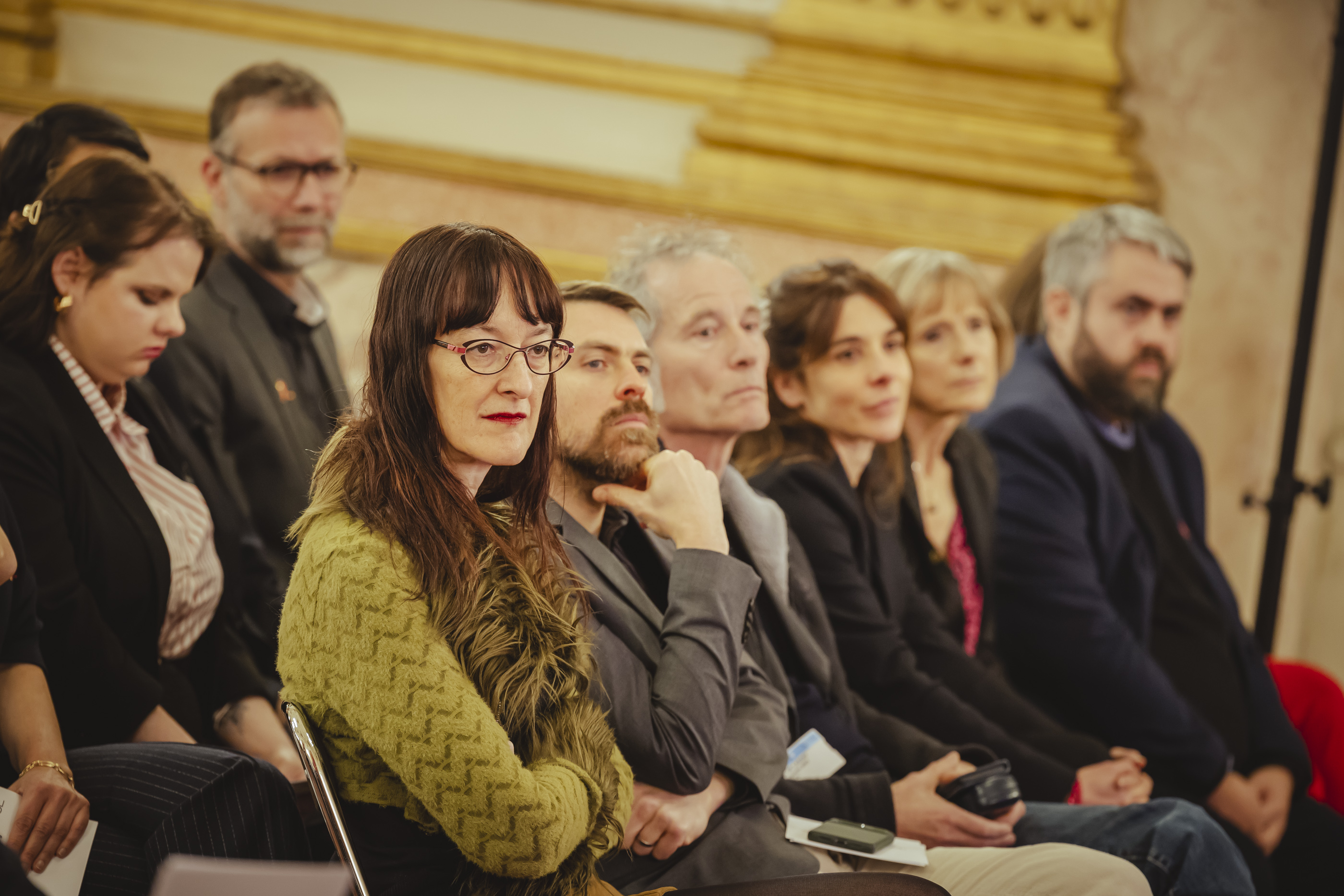 Octobre Rose 2025 01 16   Remise De Prix À L'Assemblée Nationale 13