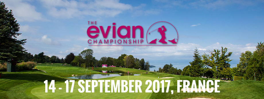 EVIAN CHAMPIONSHIP 2017