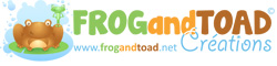 FROG TOAD logo