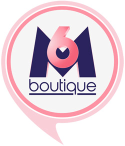Logo M6B ROSE Marine
