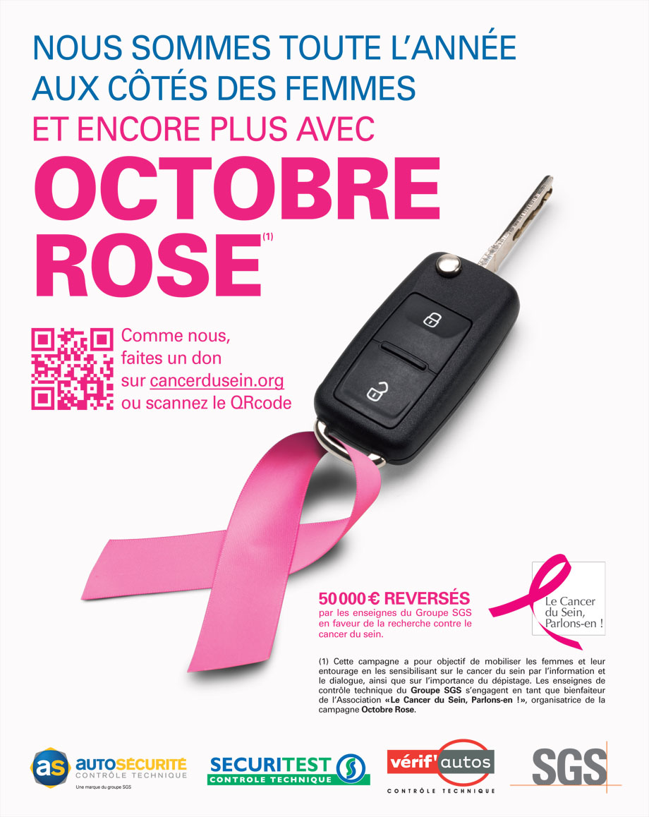 SGS AFFICHE
