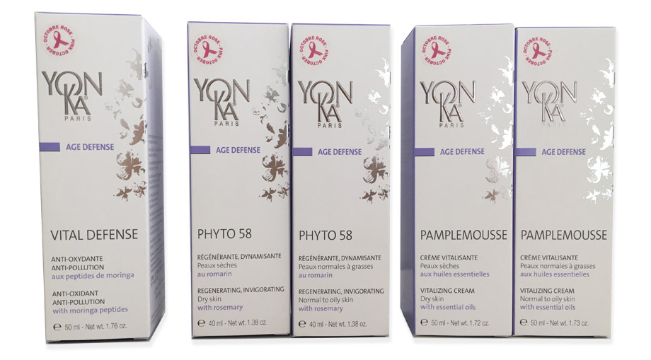 Vitalite yonka