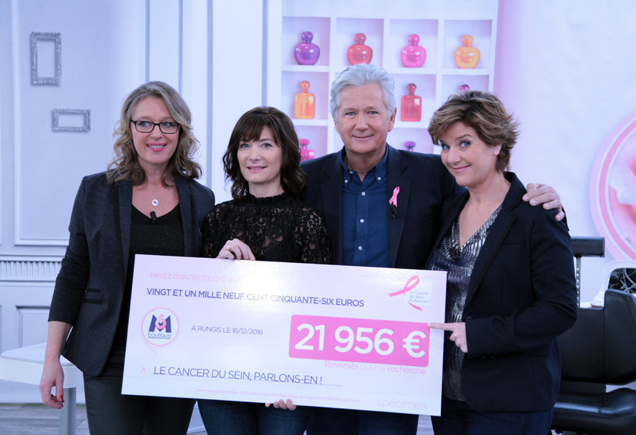 cheque M6 2016