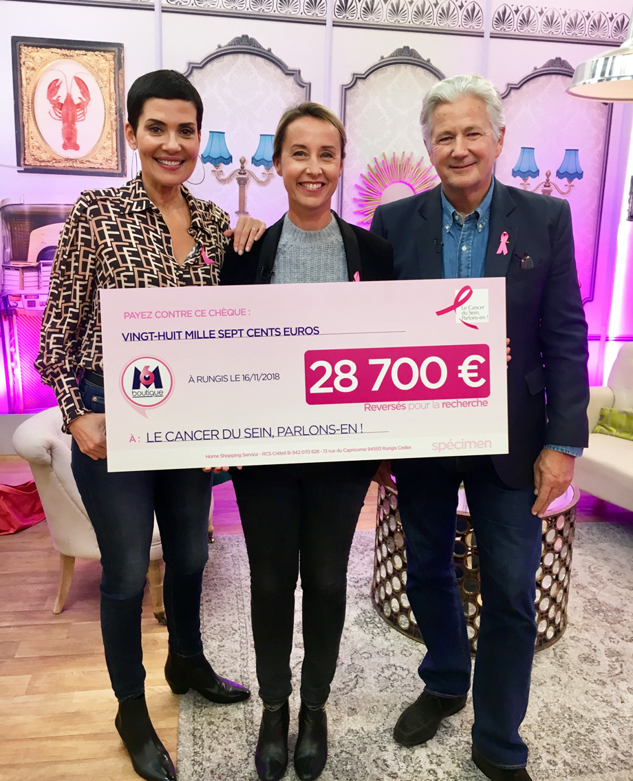 remise cheque 2018