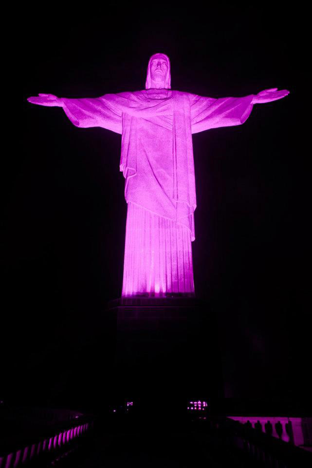 Christ Rédempteur, Rio de Janeiro, Brésil