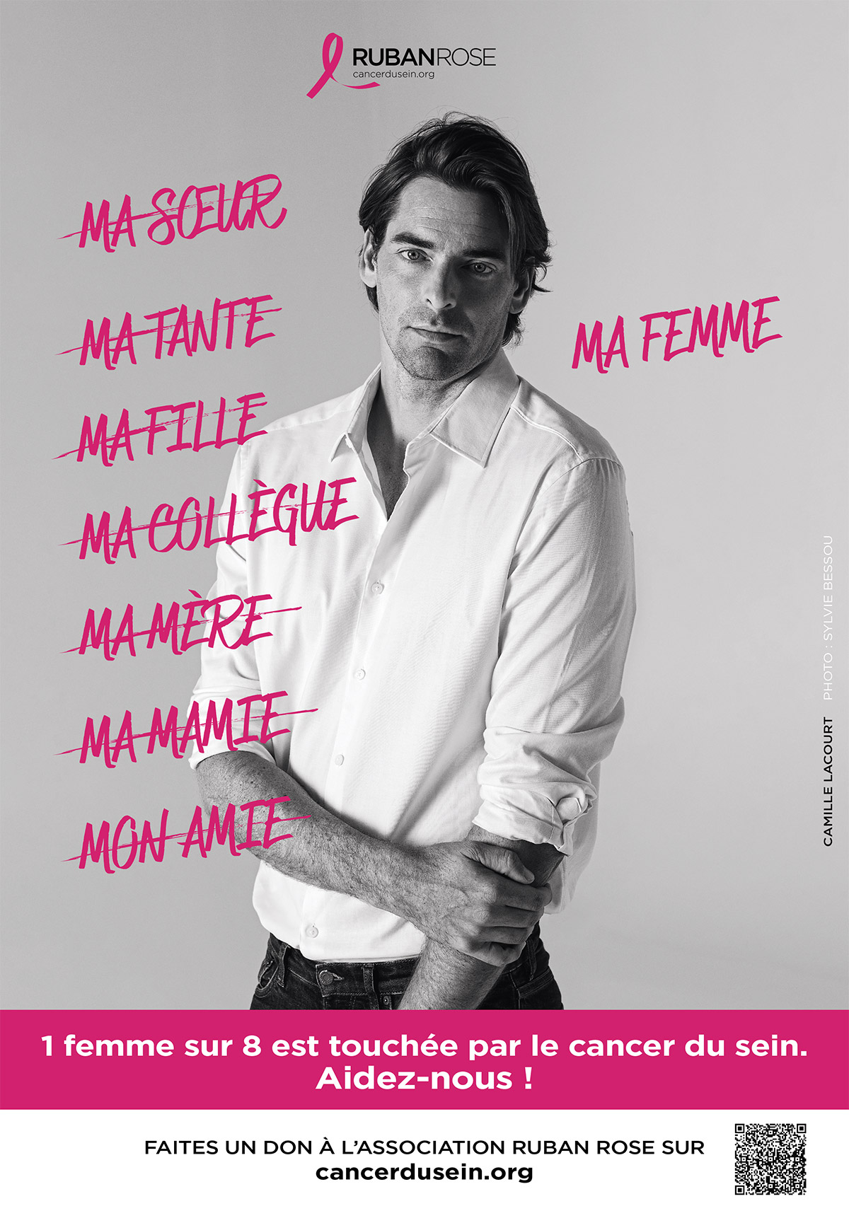 Affiche campagne sensibilisation 2024