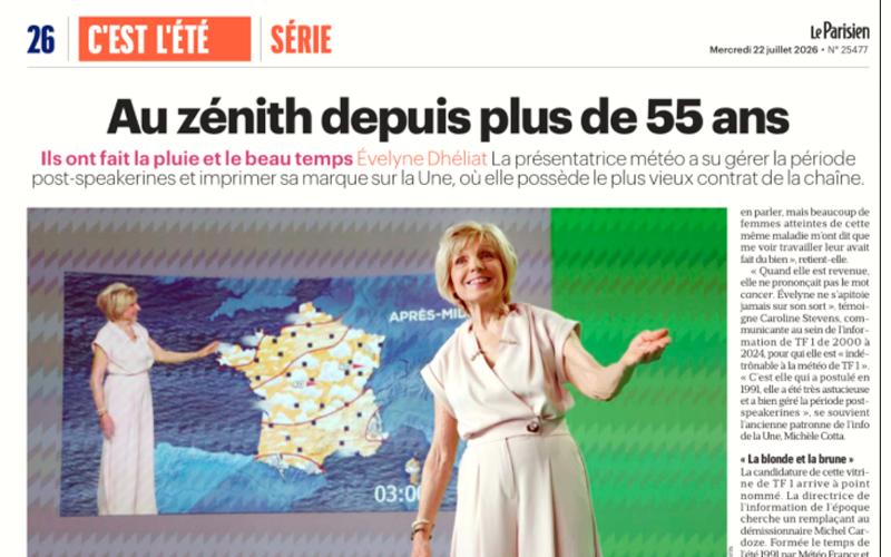 Parisien 2026