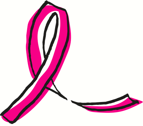 Cancerdusein.org - Le ruban rose