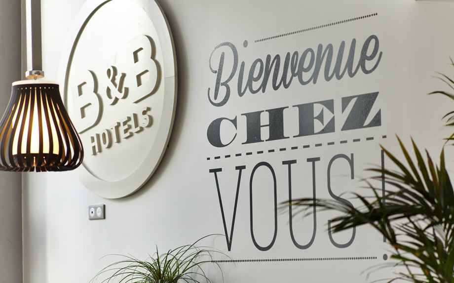 B B HOTEL VISUEL