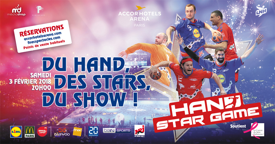 HAnd star game