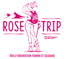 Logo Rose trip