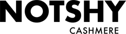 NOT SHY Logo