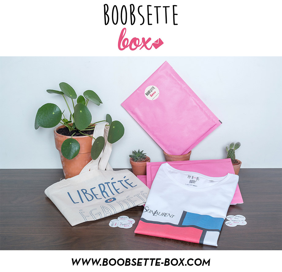 Visuel boobsette