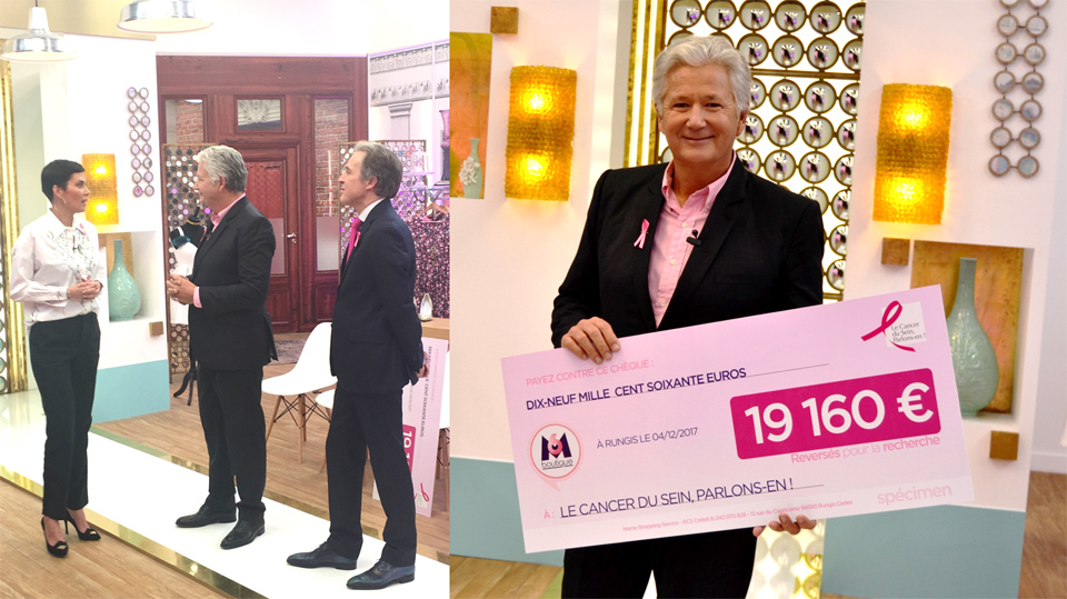 remise cheque