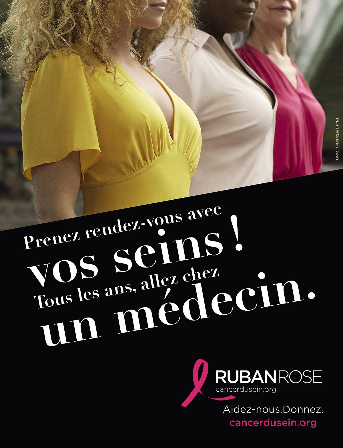 Affiche campagne sensibilisation 2021