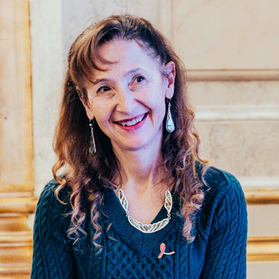 Fatima Mechta-Grigoriou